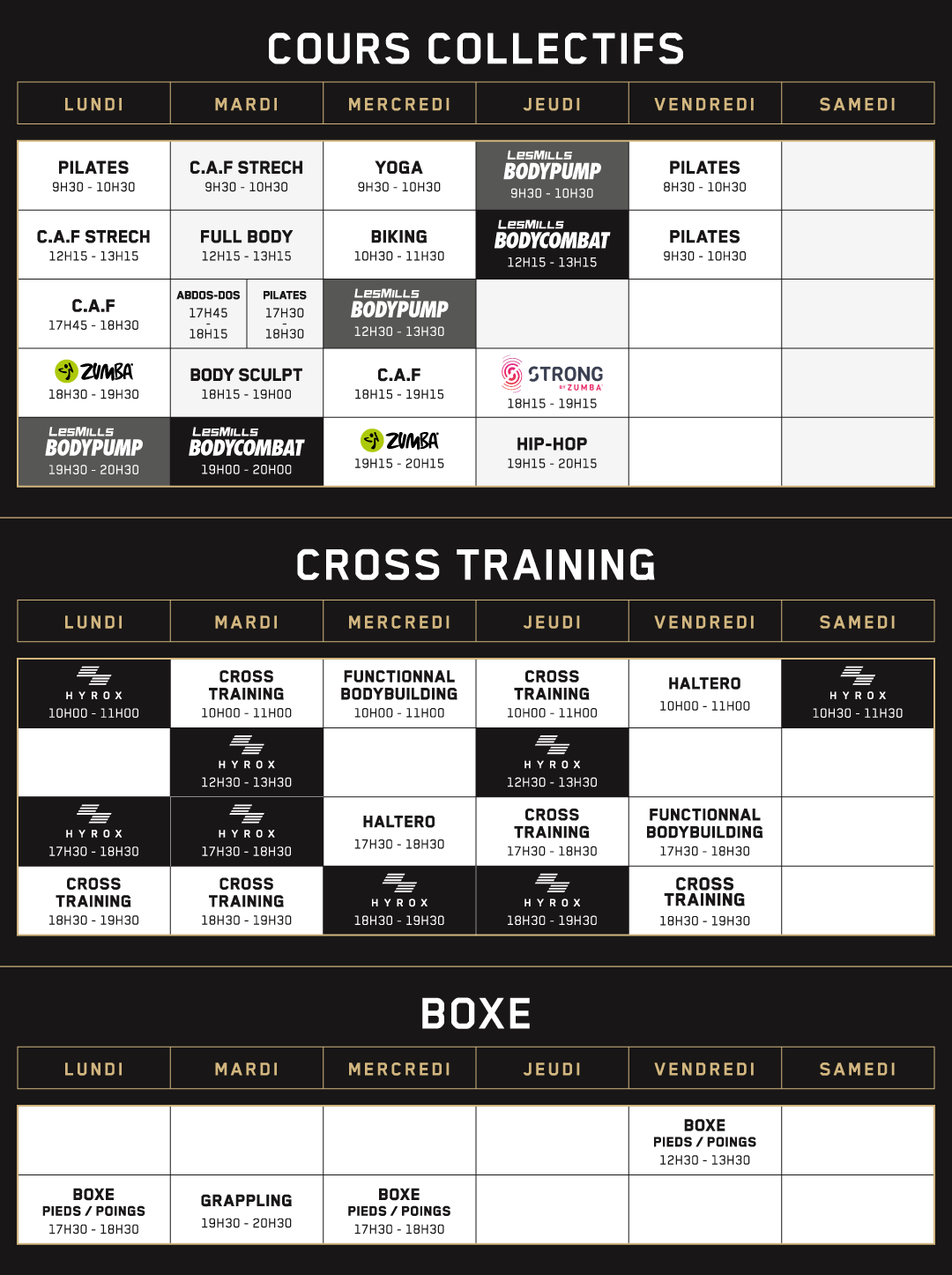planning fr 2609
